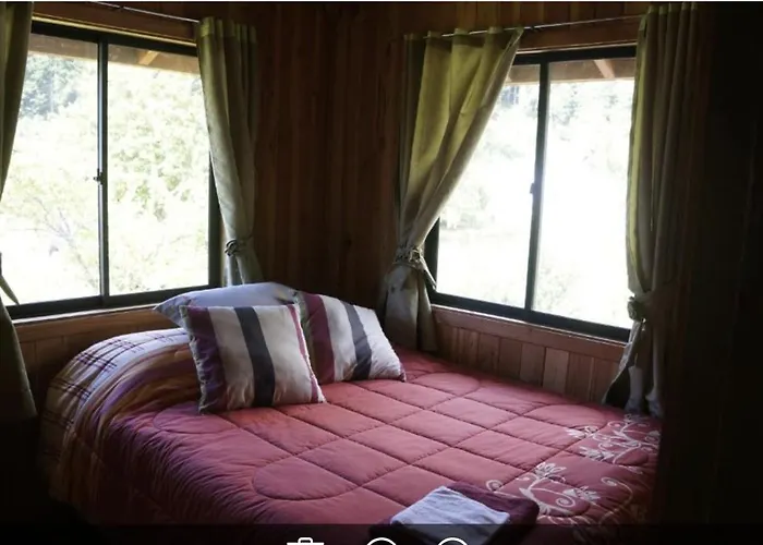 Cabanas-Apartamentos Borde Rio