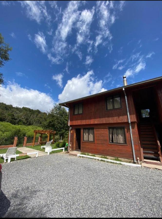 Apartment Cabanas-apartamentos Borde Rio
