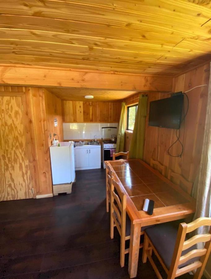 Cabanas-apartamentos Borde Rio Neltume