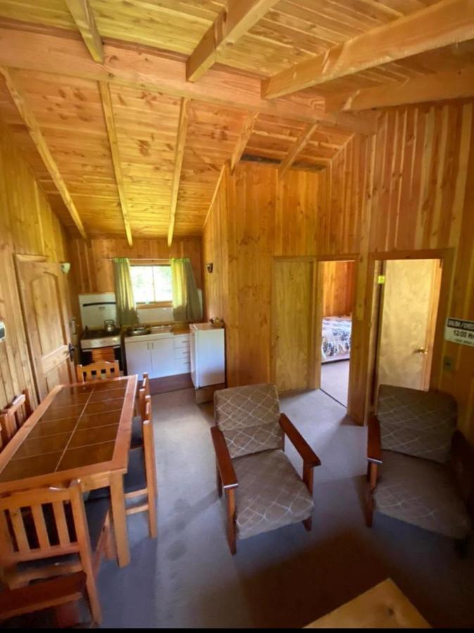 Cabanas-apartamentos Borde Rio *