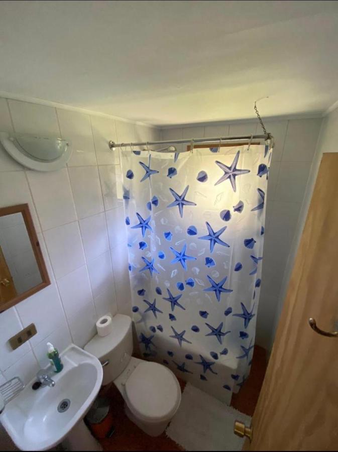 Apartment Cabanas-apartamentos Borde Rio