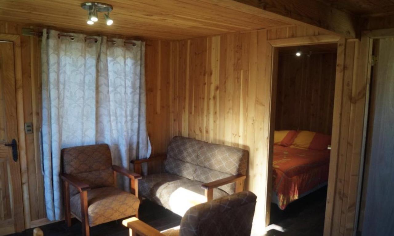 Cabanas-apartamentos Borde Rio Apartment