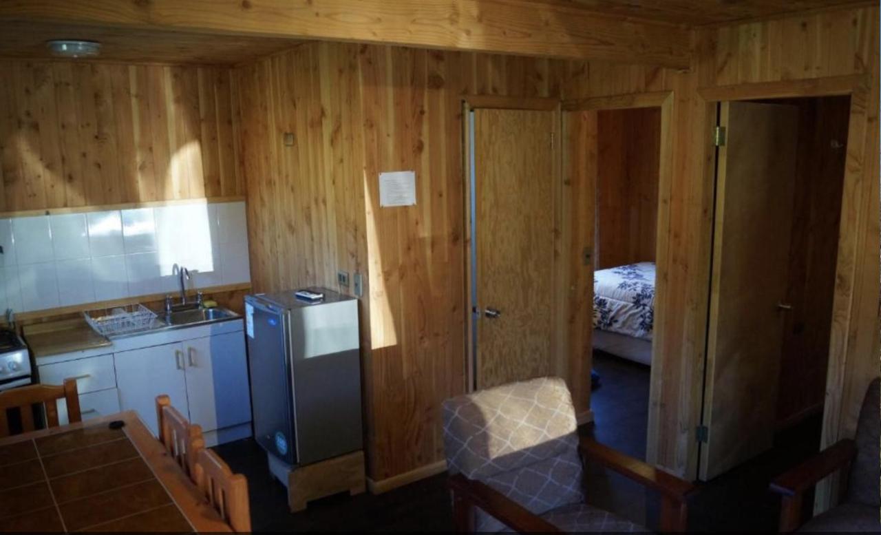 Cabanas-apartamentos Borde Rio * Neltume
