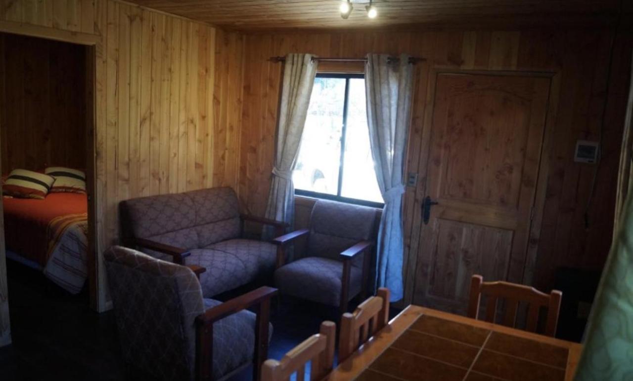 Cabanas-apartamentos Borde Rio Neltume